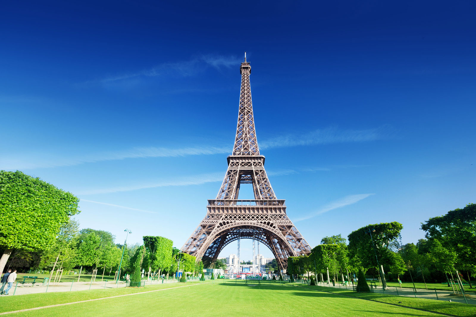 برج ایفل - The Eiffel Tower