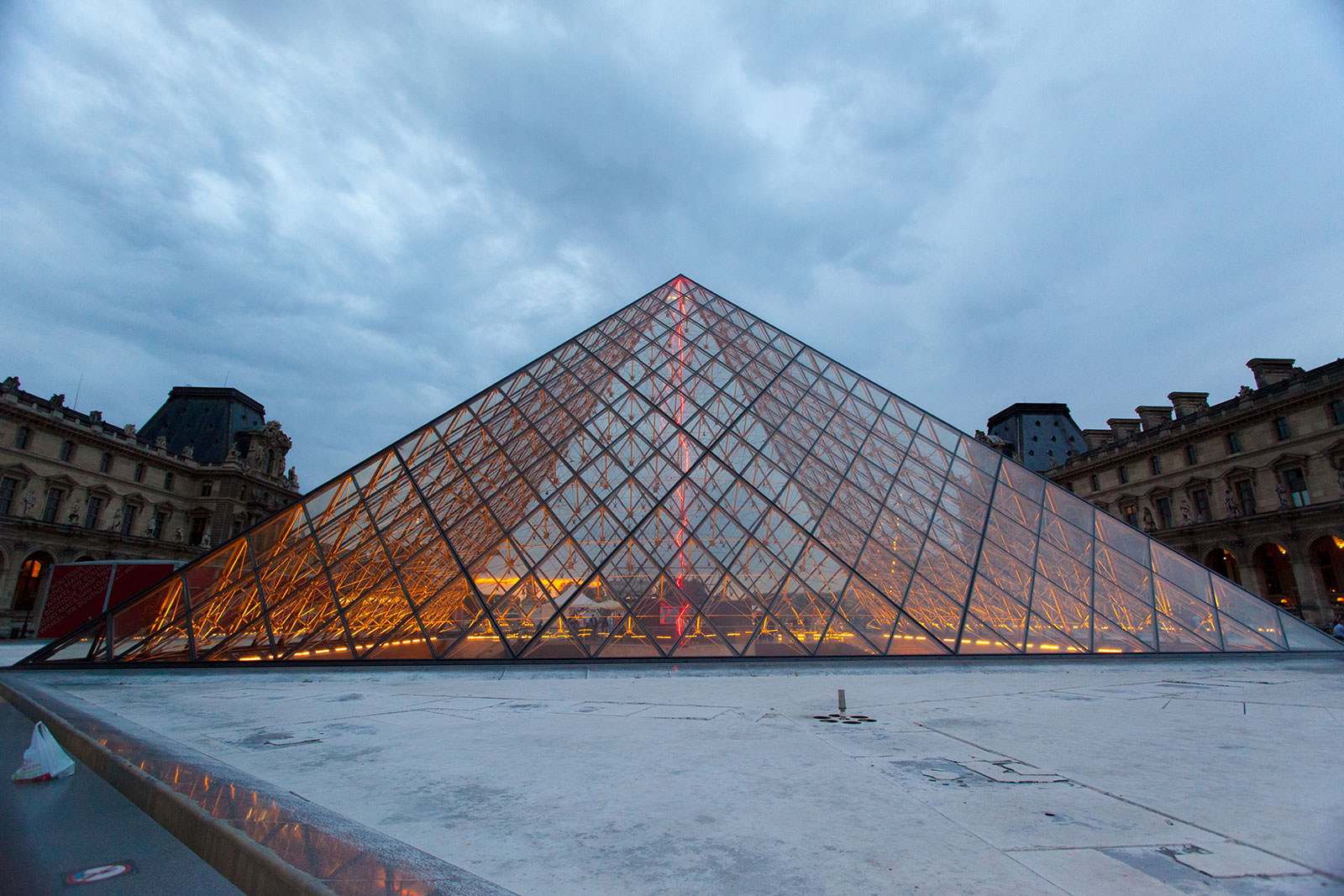 موزه لوور - The Louvre