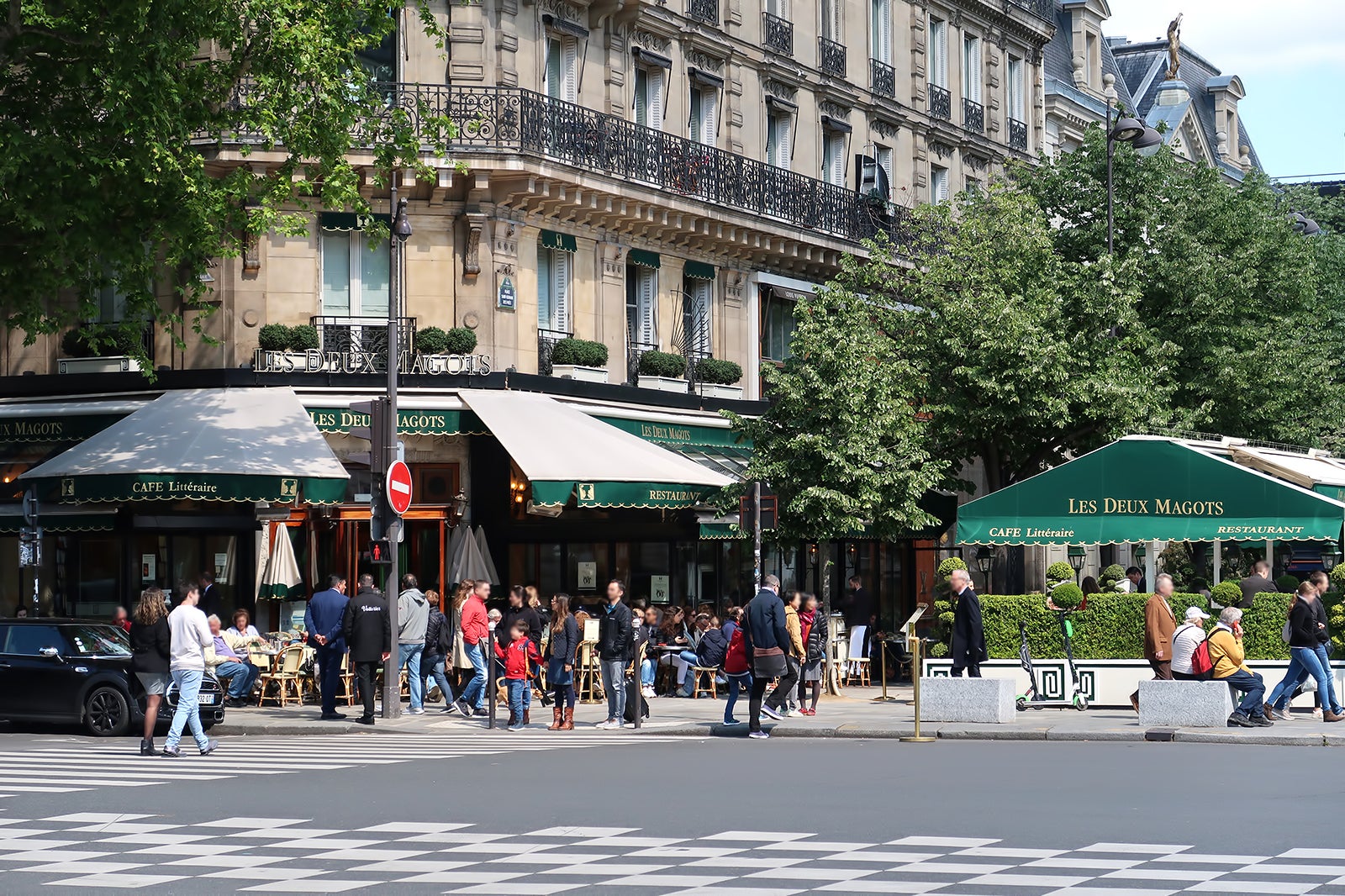 سن ژرمن دو پر - Saint Germain des Prés