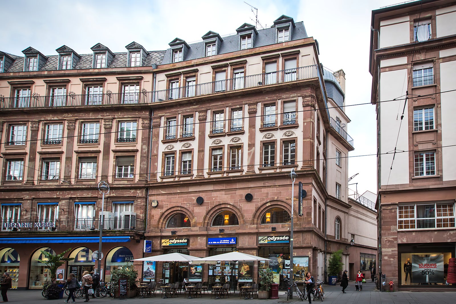 Rue des Francs-Bourgeois - Rue des Francs-Bourgeois