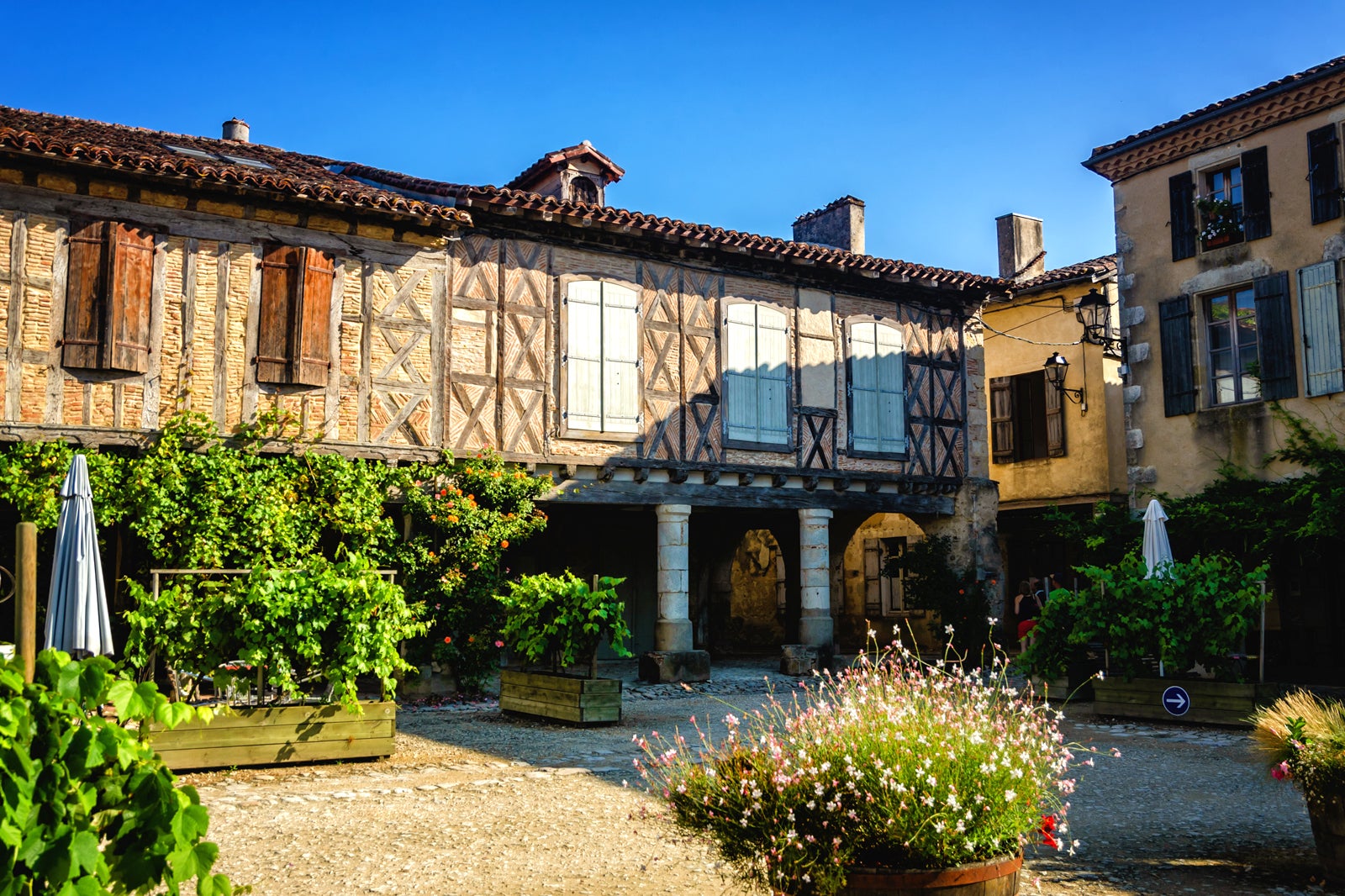 Labastide-d’Armagnac - Labastide-d’Armagnac