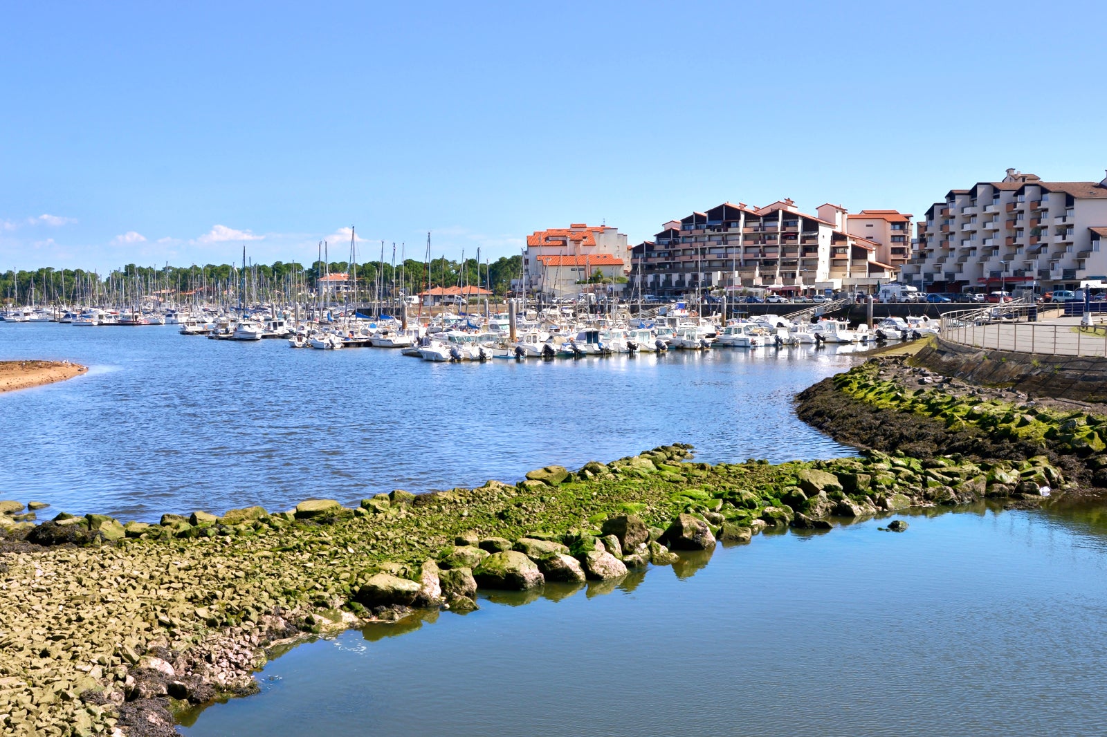 کاپبرتون - Capbreton