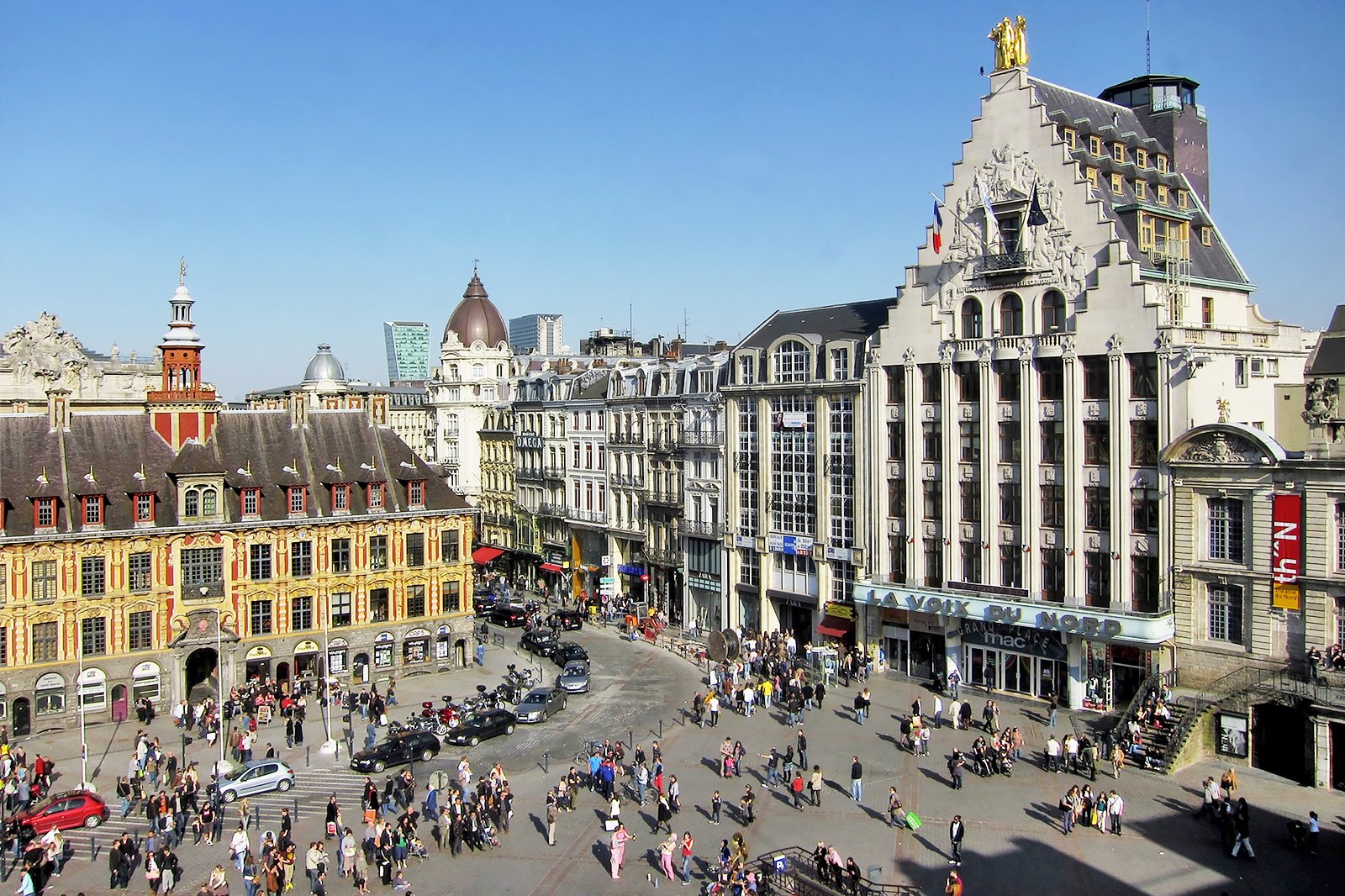 میدان بزرگ - Grand Place