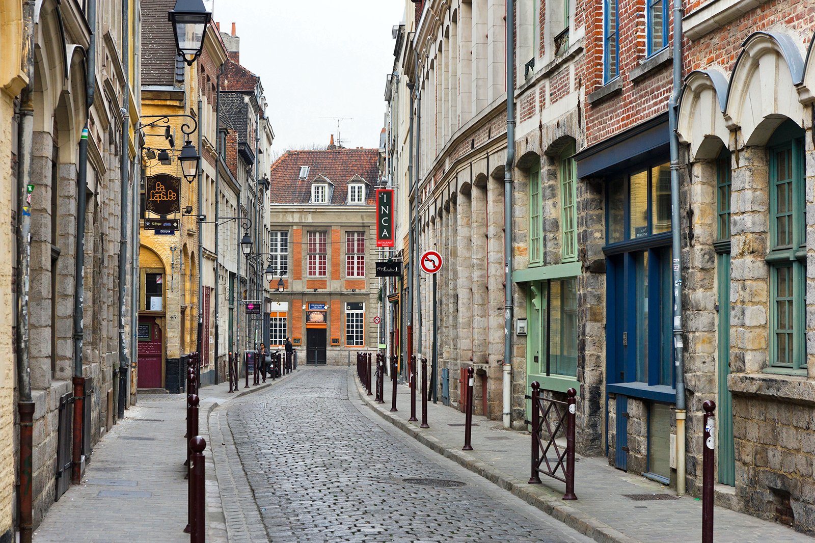 لیل پیر - Old Lille