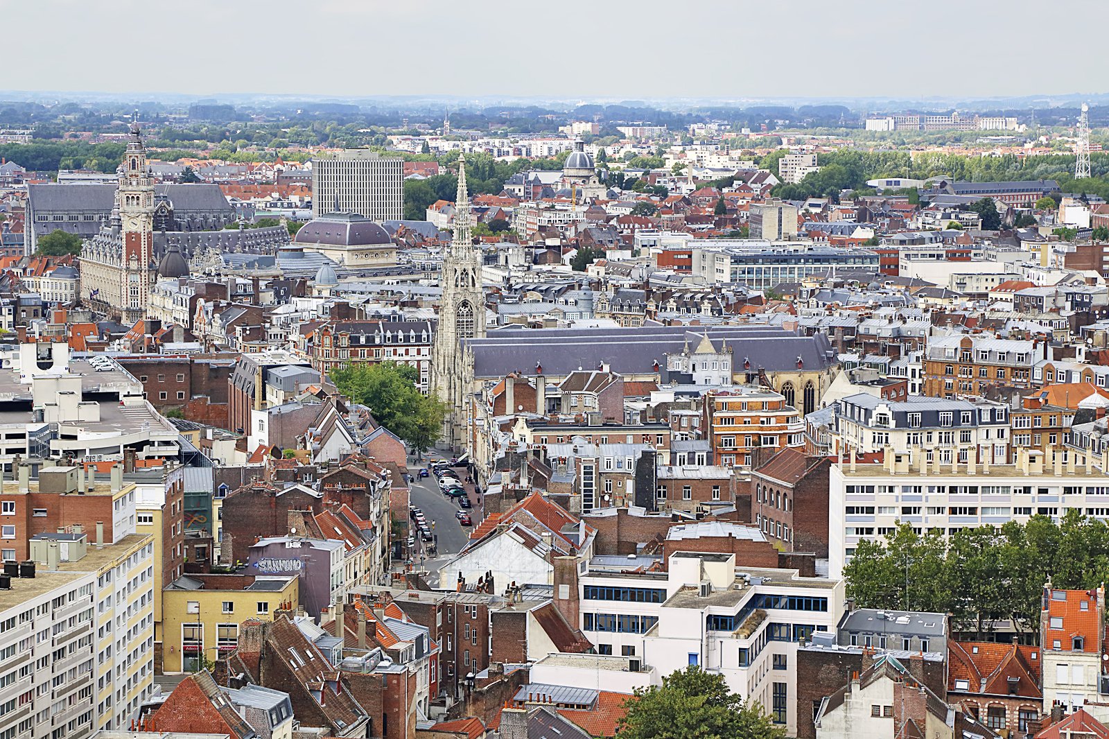 ناقوس تالار شهر - Town Hall Belfry