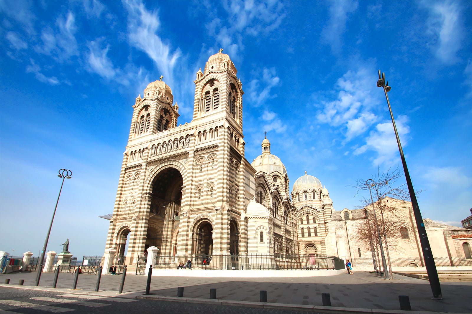 کلیسای جامع La Major - Cathédrale La Major