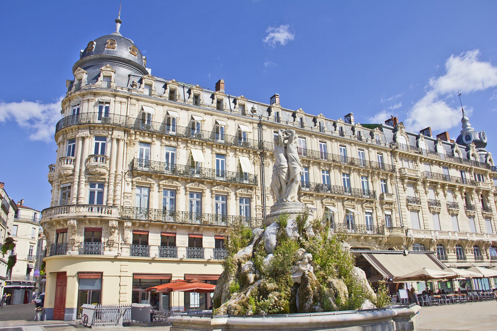 میدان کمدی - Place de la Comédie