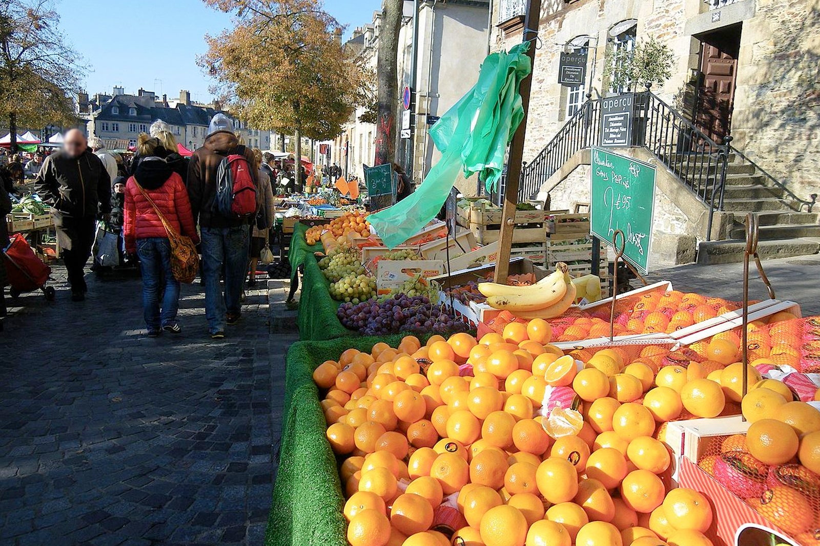 Place des Lices - Place des Lices