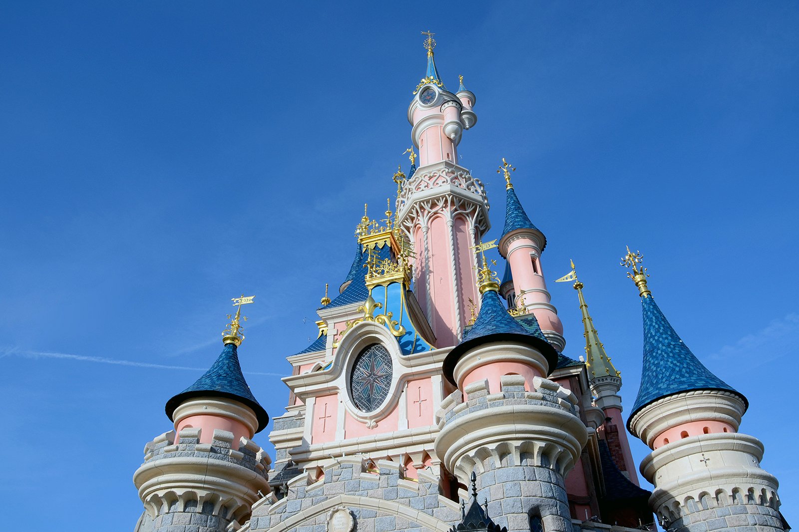 دیزنی لند پاریس - Disneyland Paris