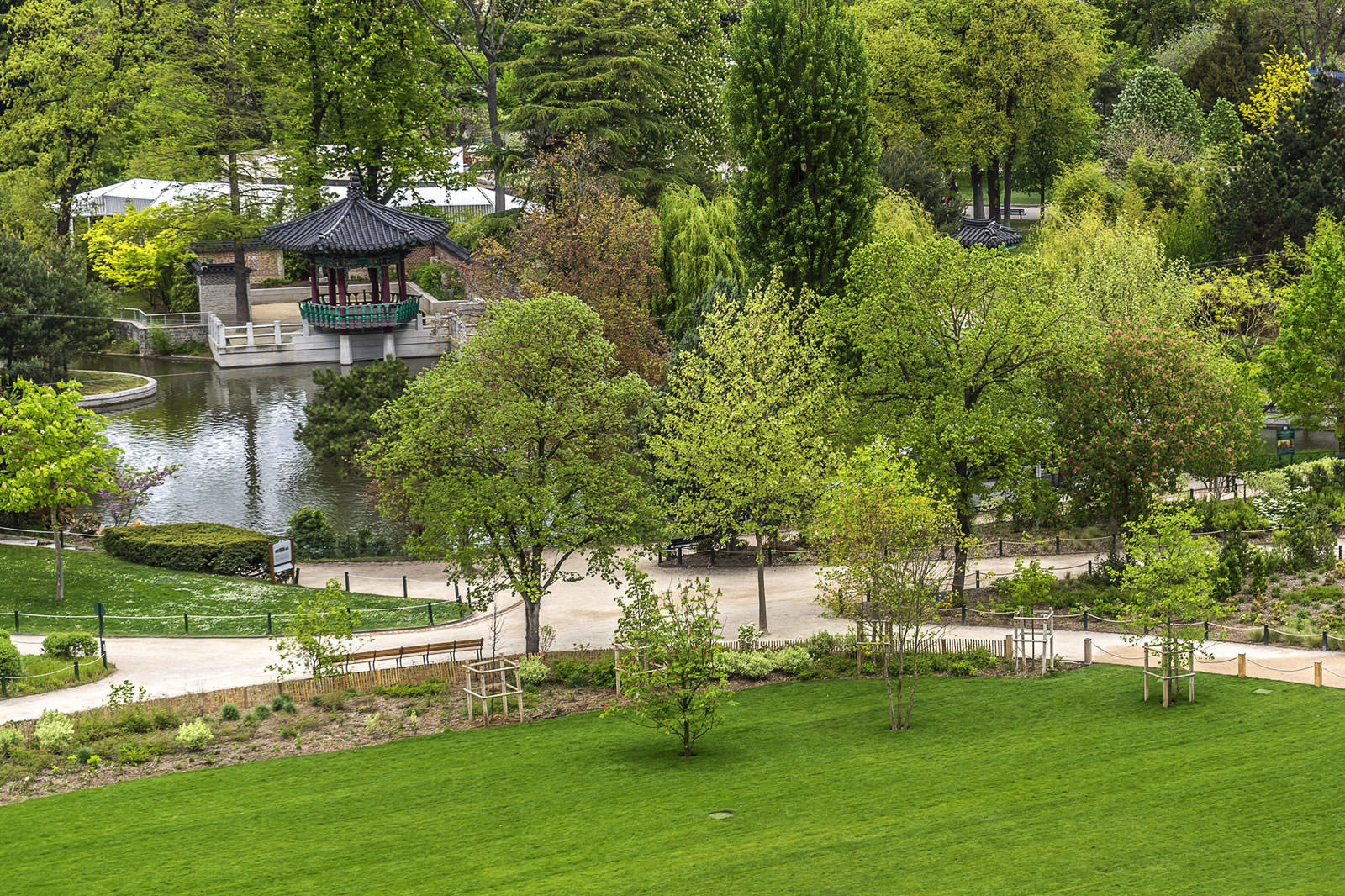 Jardin d’Acclimatation - Jardin d'Acclimatation