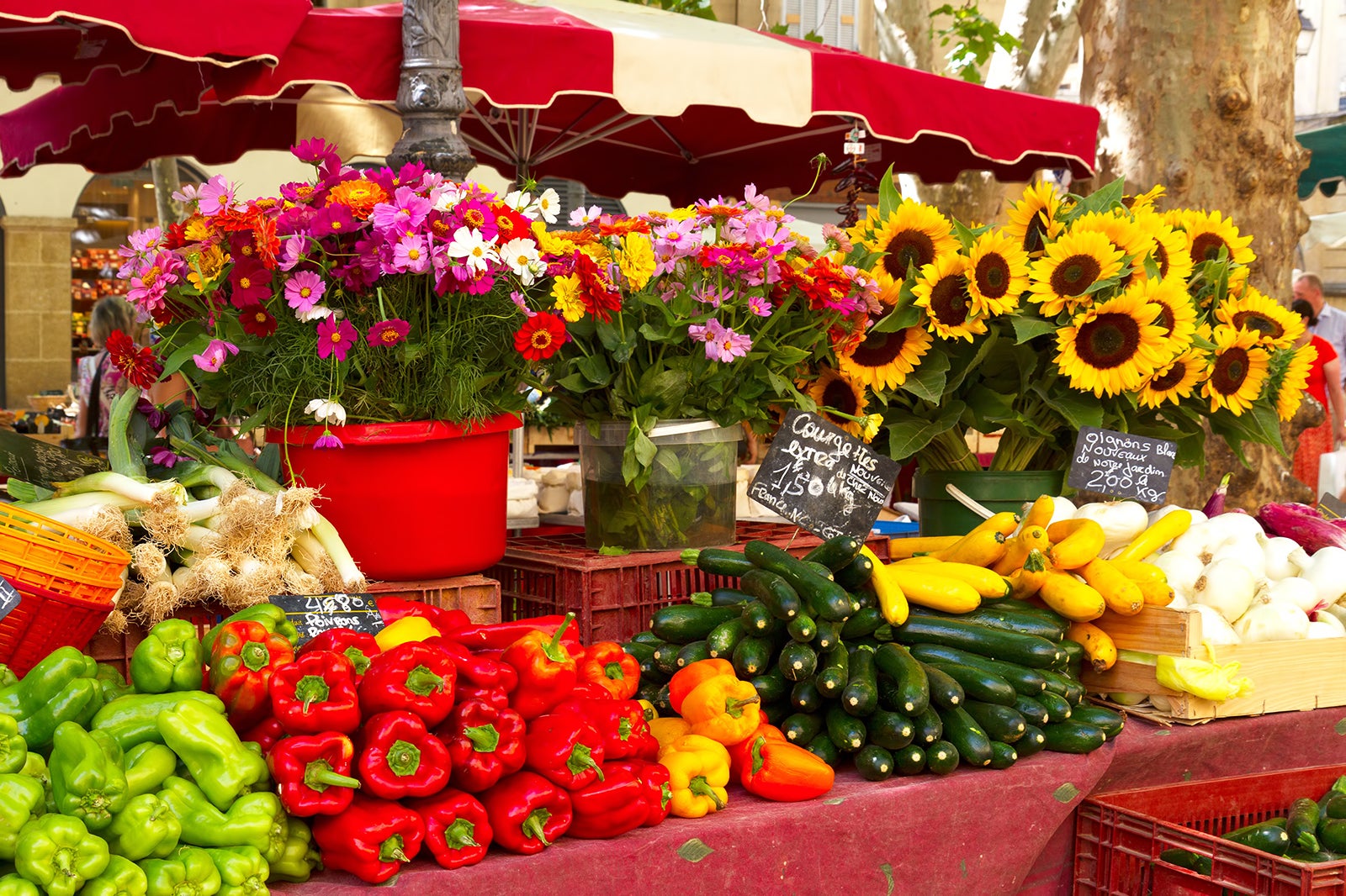 Tête d’Or Market - Marché de la Tête d’Or