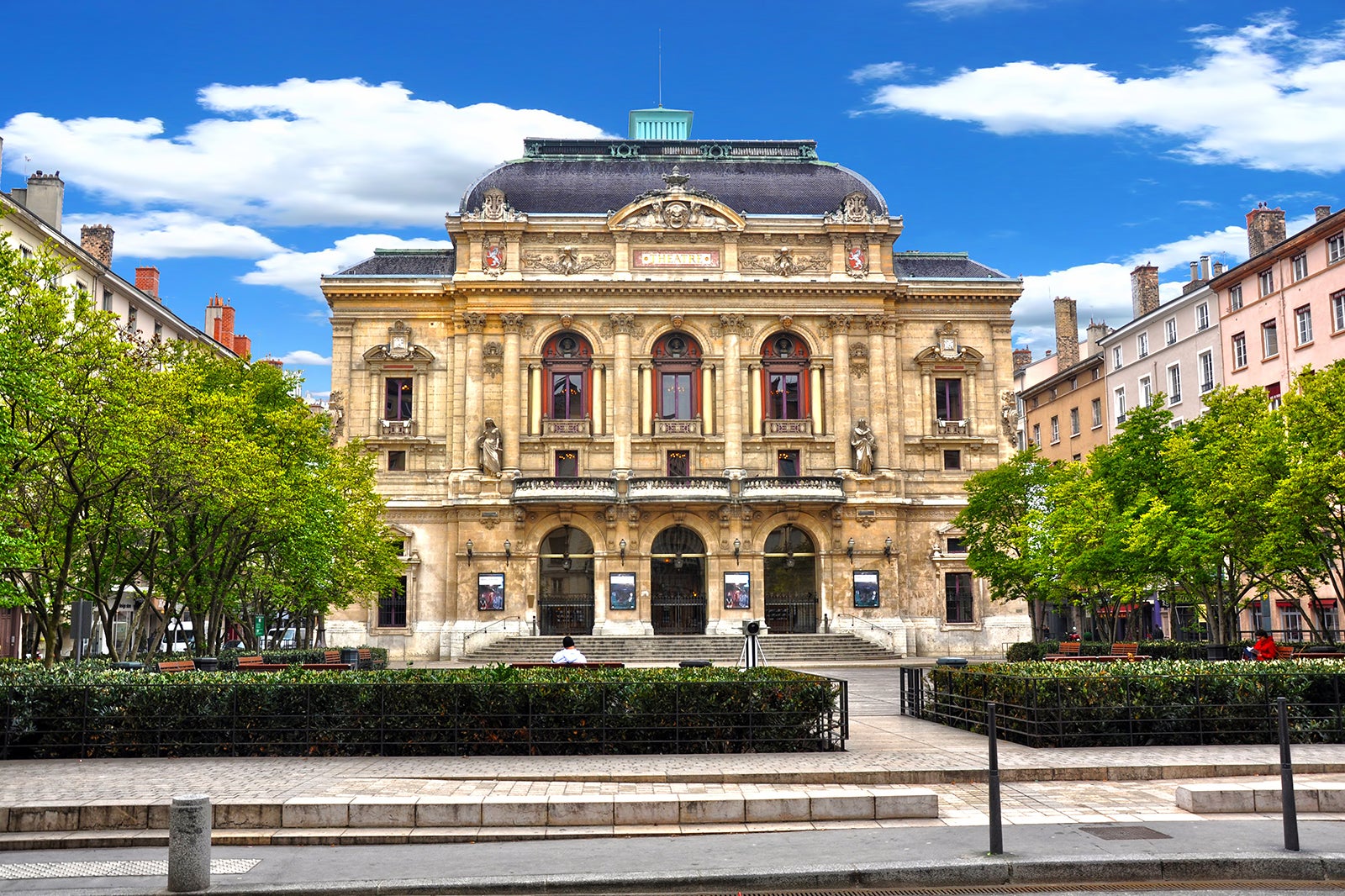 سلستین، تئاتر لیون - Célestins, Théâtre de Lyon