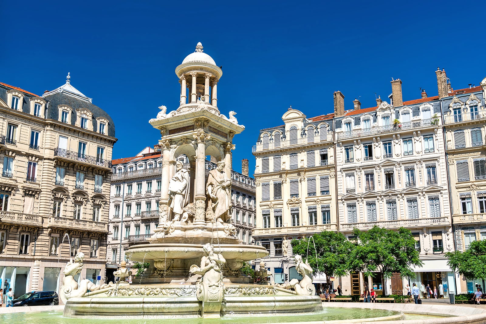 Place des Jacobins - Place des Jacobins