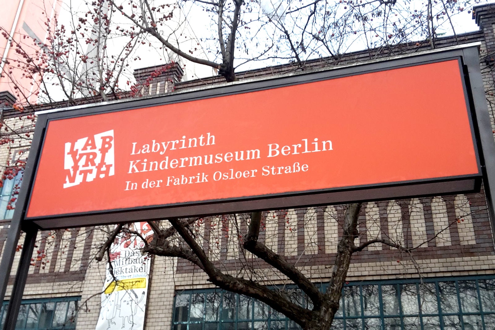 Labyrinth Kindermuseum برلین - Labyrinth Kindermuseum Berlin