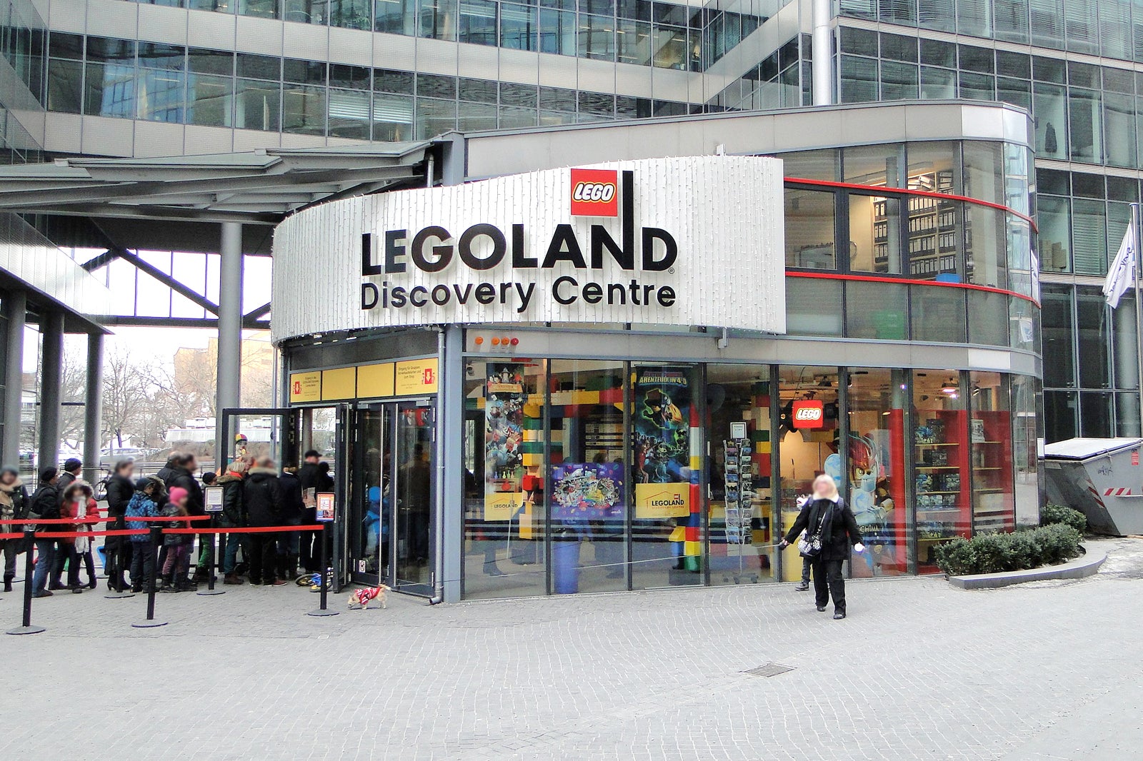 لگولند برلین - Legoland Berlin