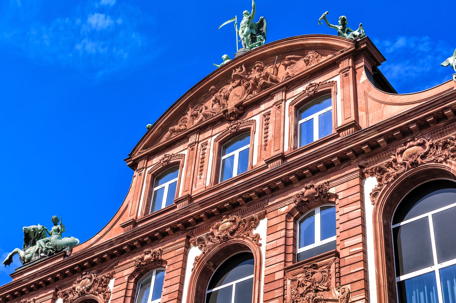 موزه تاریخ طبیعی سنکنبرگ - Senckenberg Natural History Museum