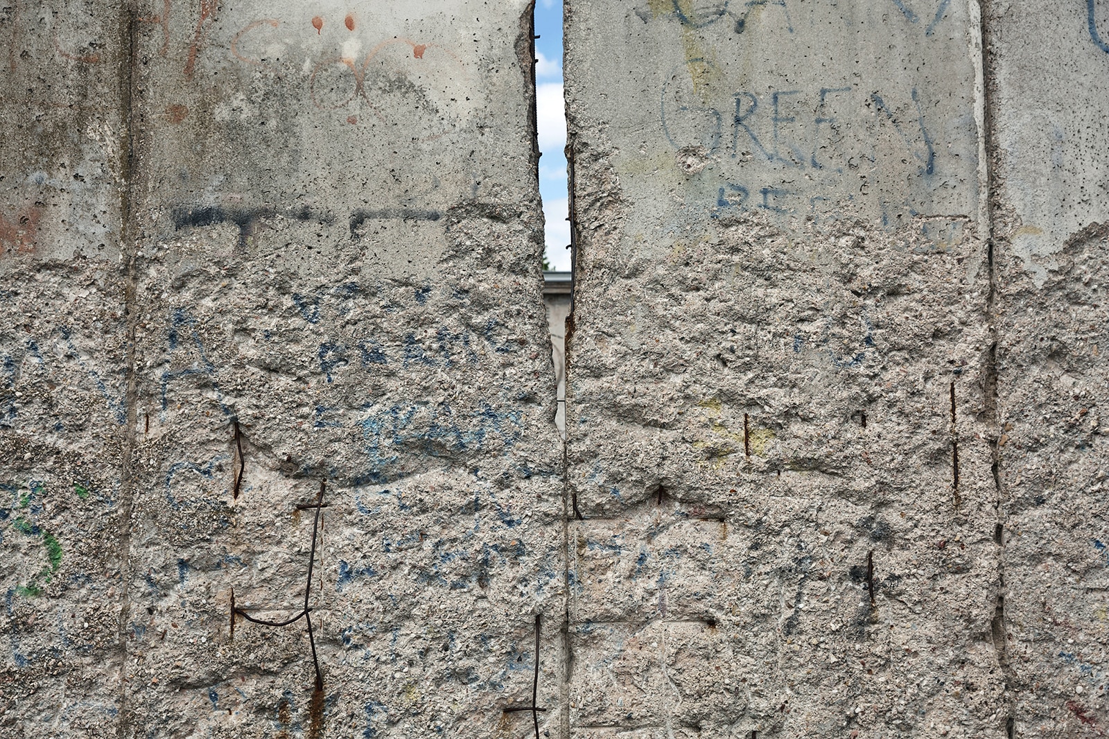 یادبود دیوار برلین - Berlin Wall Memorial