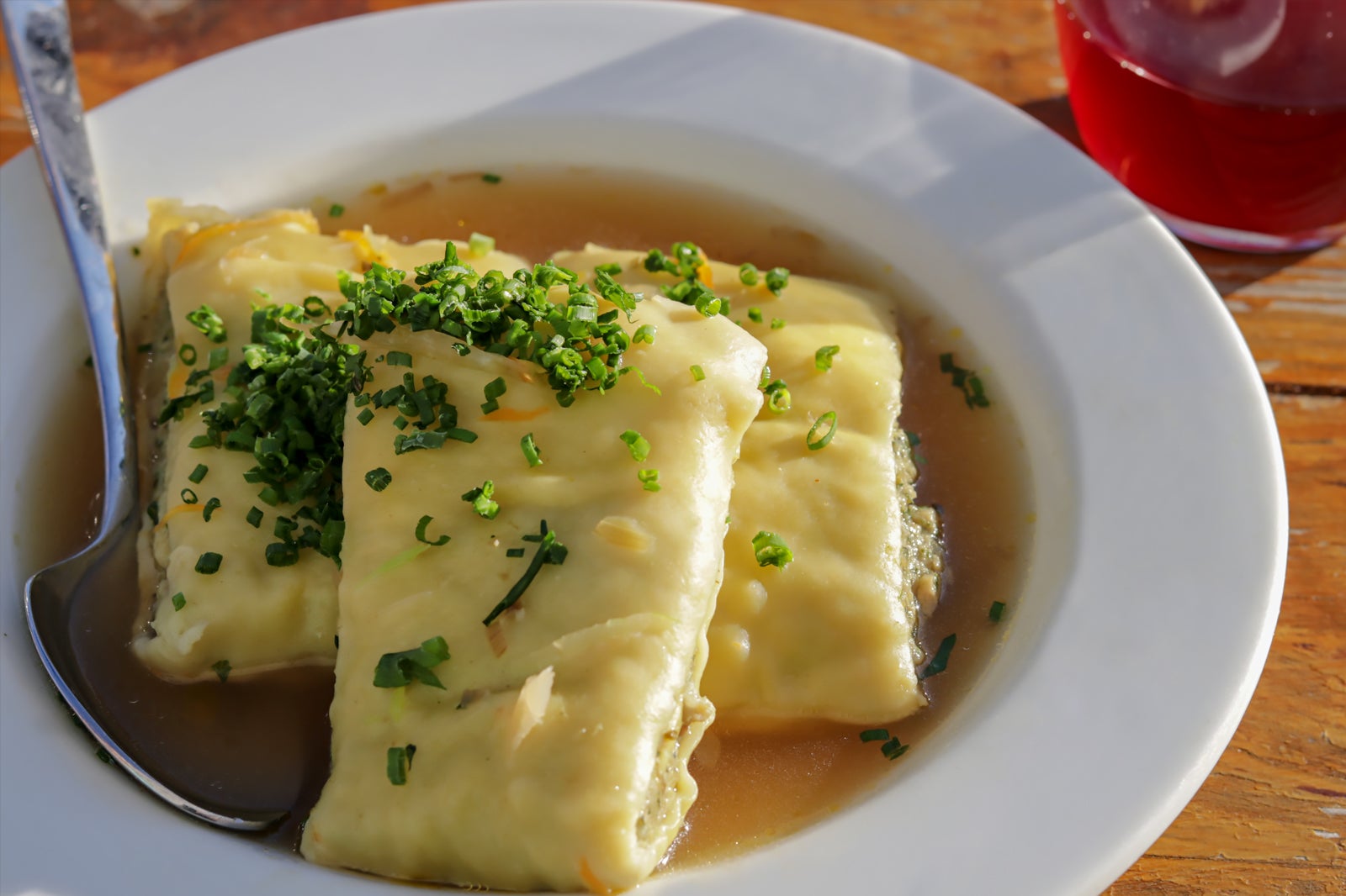 Maultaschen - Maultaschen