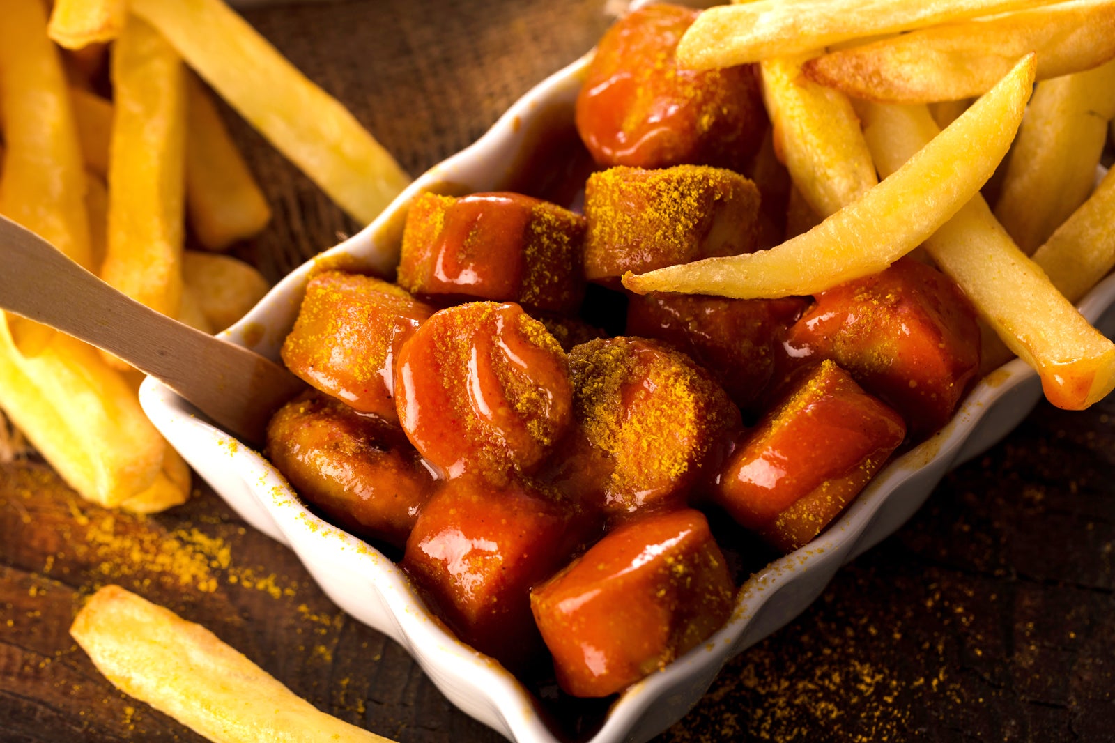 Currywurst - Currywurst