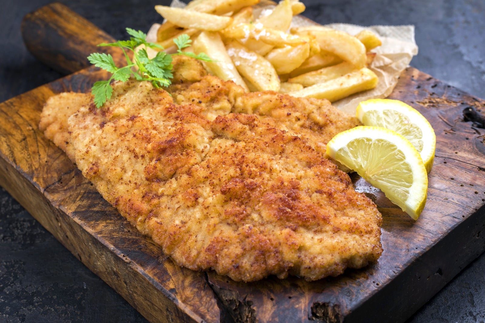 وینر شنیتسل - Wiener Schnitzel