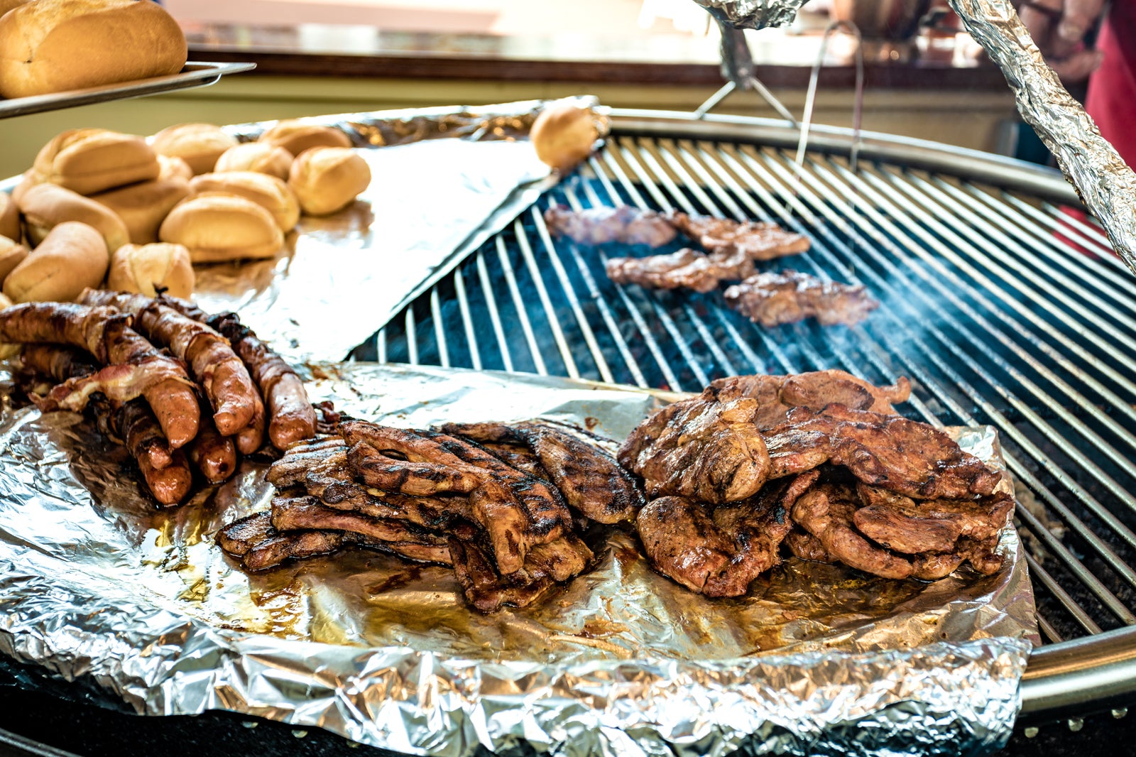 بازار هفتگی بورنهایم - Bornheim Weekly Market (Bornheimer Wochenmarkt)