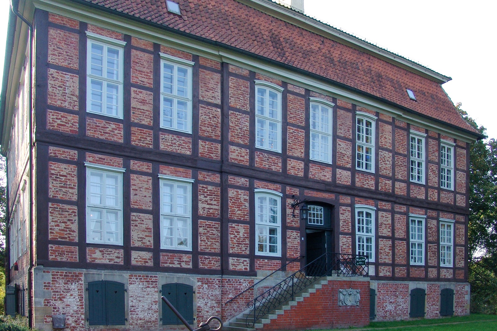 Heimatmuseum Schloss Schonebeck - Heimatmuseum Schloss Schonebeck