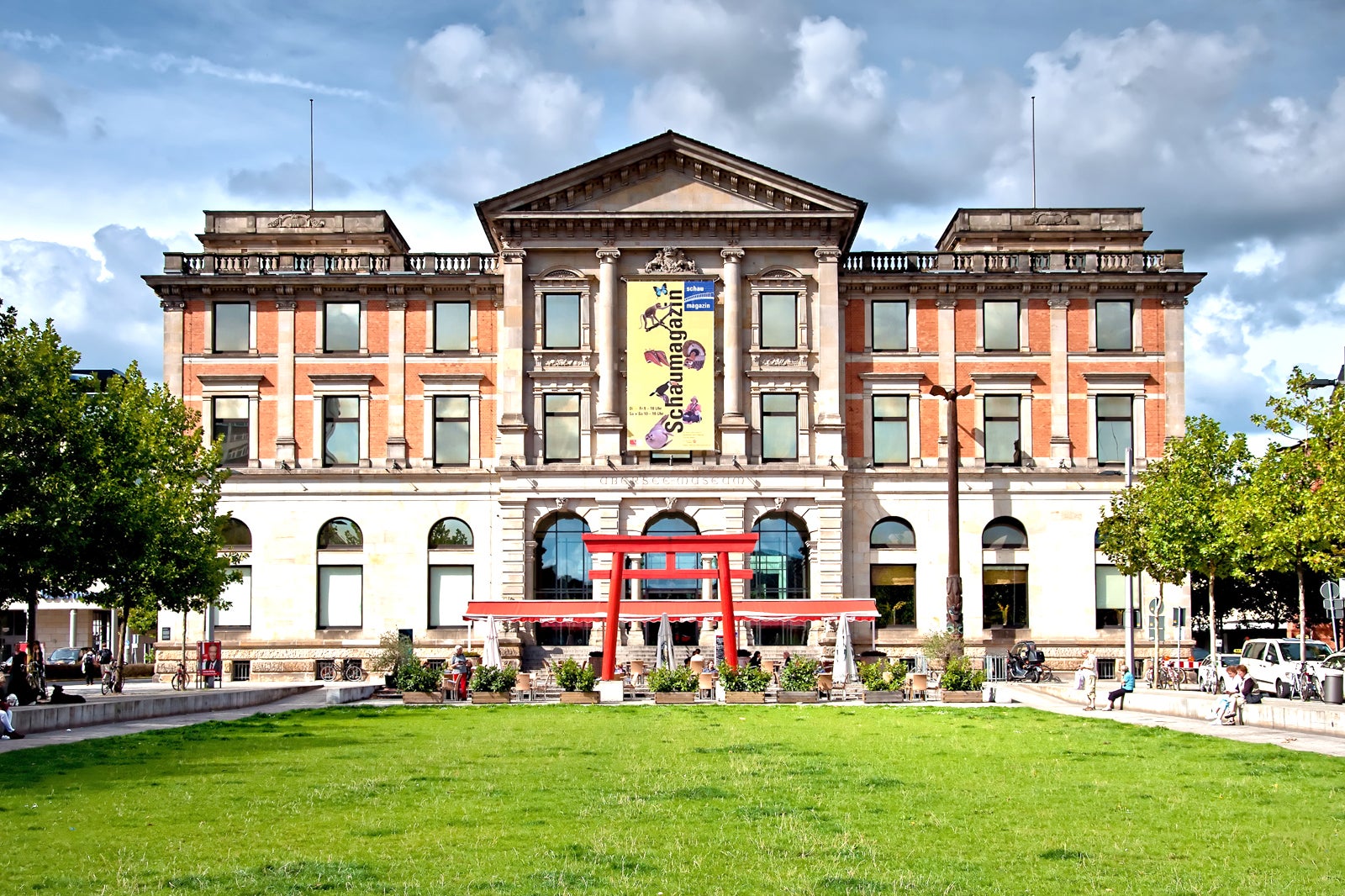 موزه خارج از کشور (موزه خارج از کشور برمن) - Overseas Museum (Übersee-Museum Bremen)