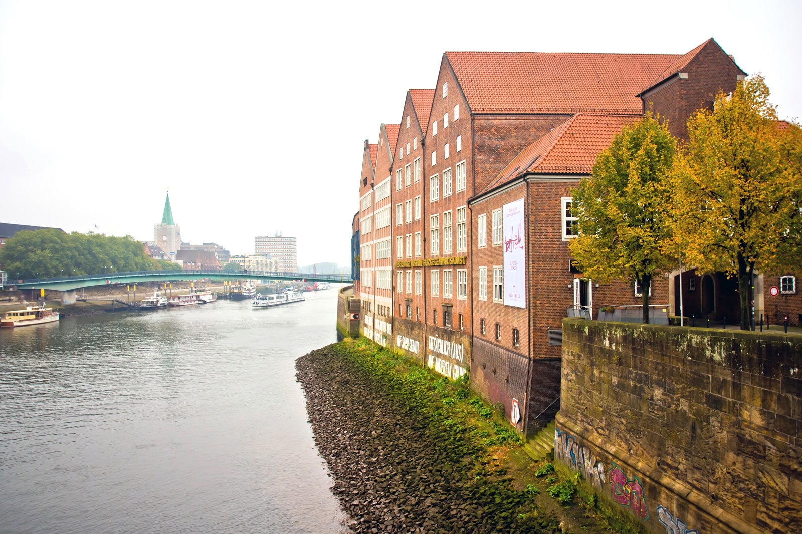 Weserburg - موزه هنر مدرن - Weserburg - Museum of Modern Art