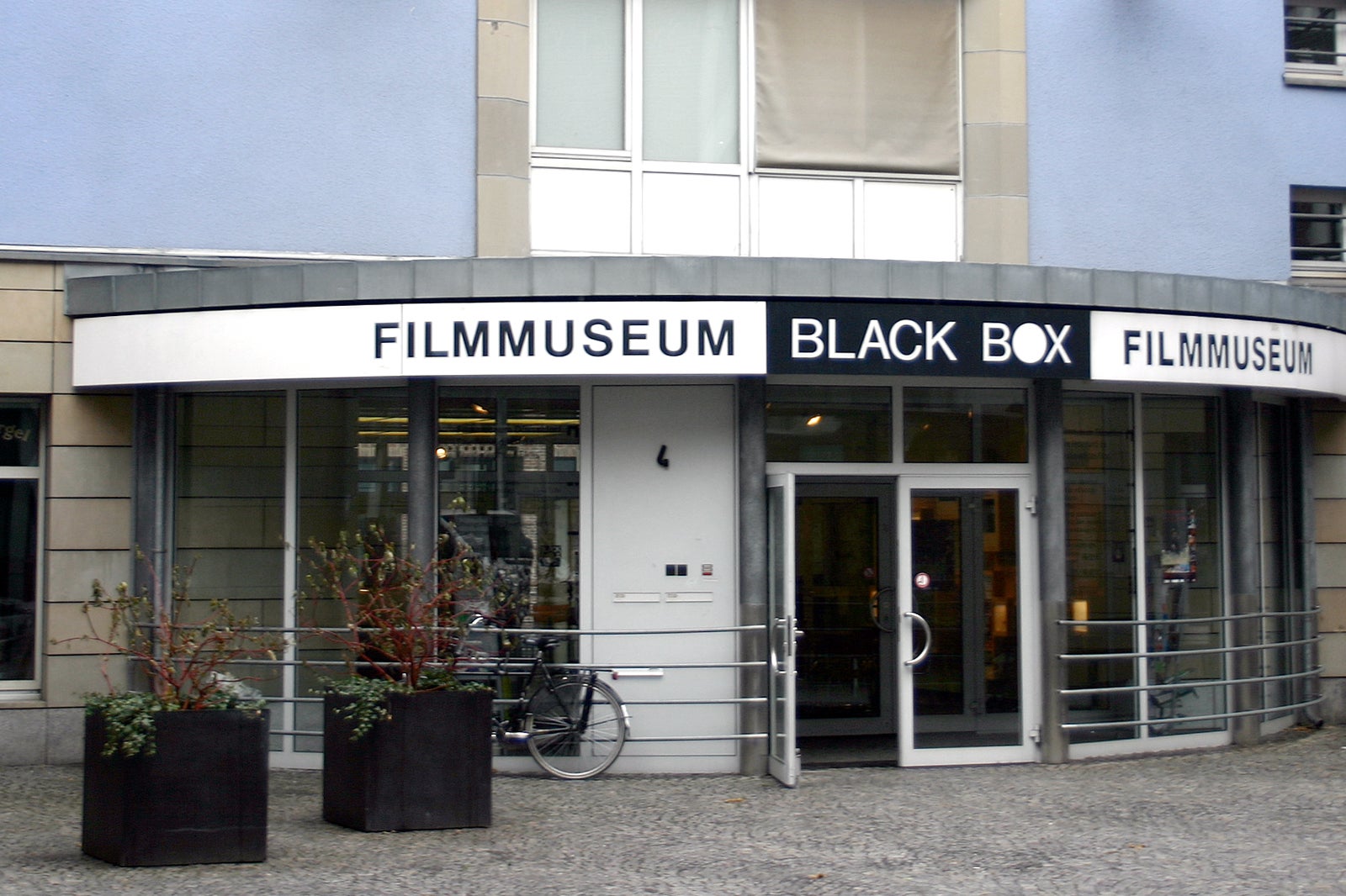 موزه فیلم دوسلدورف - Filmmuseum Düsseldorf