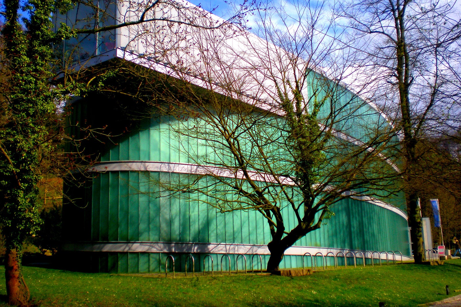 موزه نئاندرتال - Neanderthal Museum