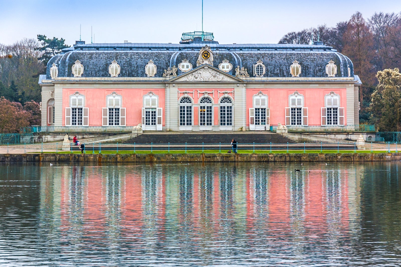 شلوس بنراث - Schloss Benrath