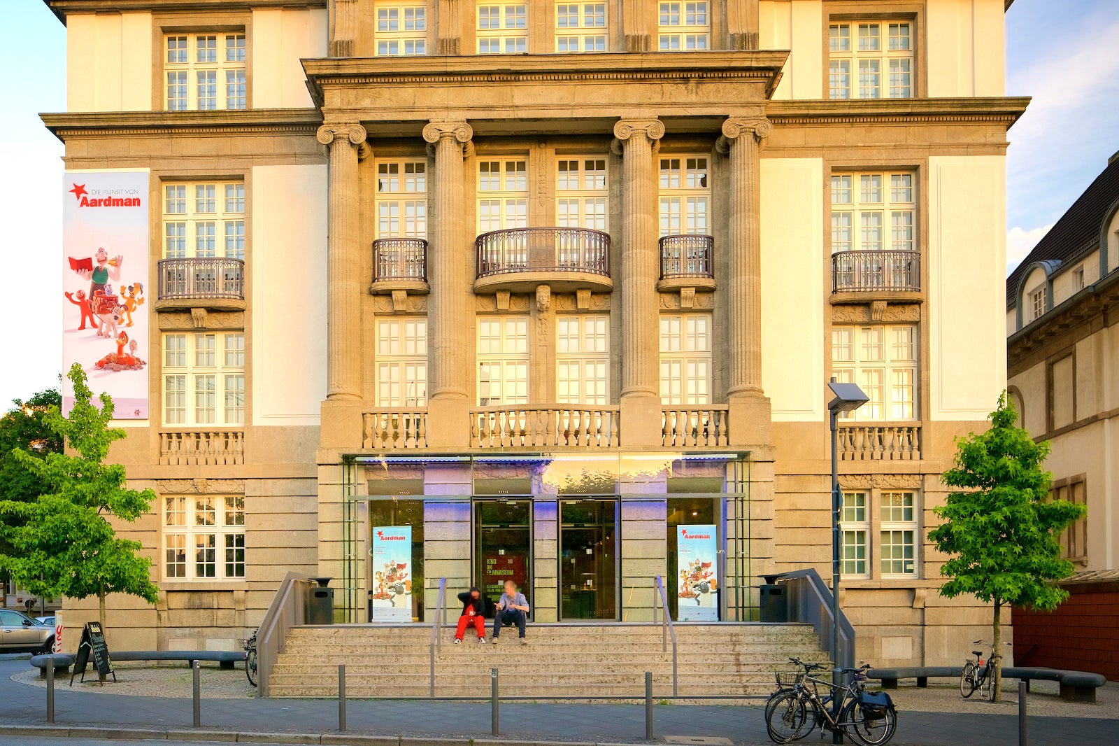 موزه فیلم آلمان - German Movie Museum