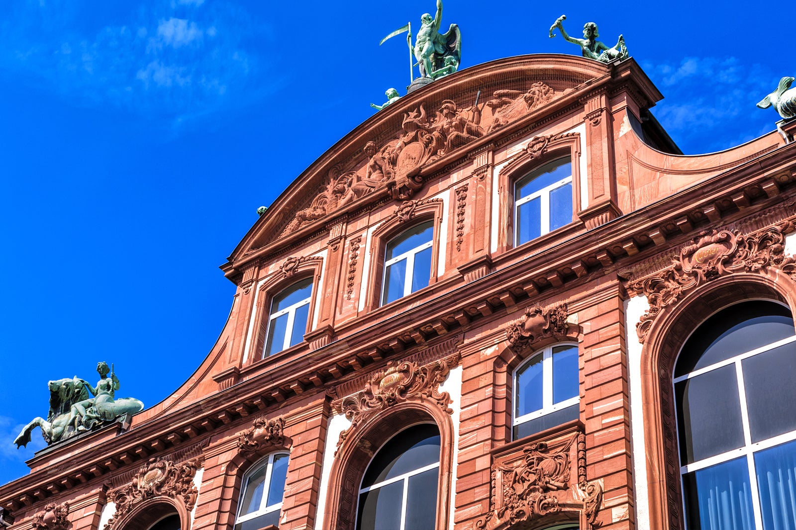 موزه تاریخ طبیعی سنکنبرگ - Senckenberg Natural History Museum