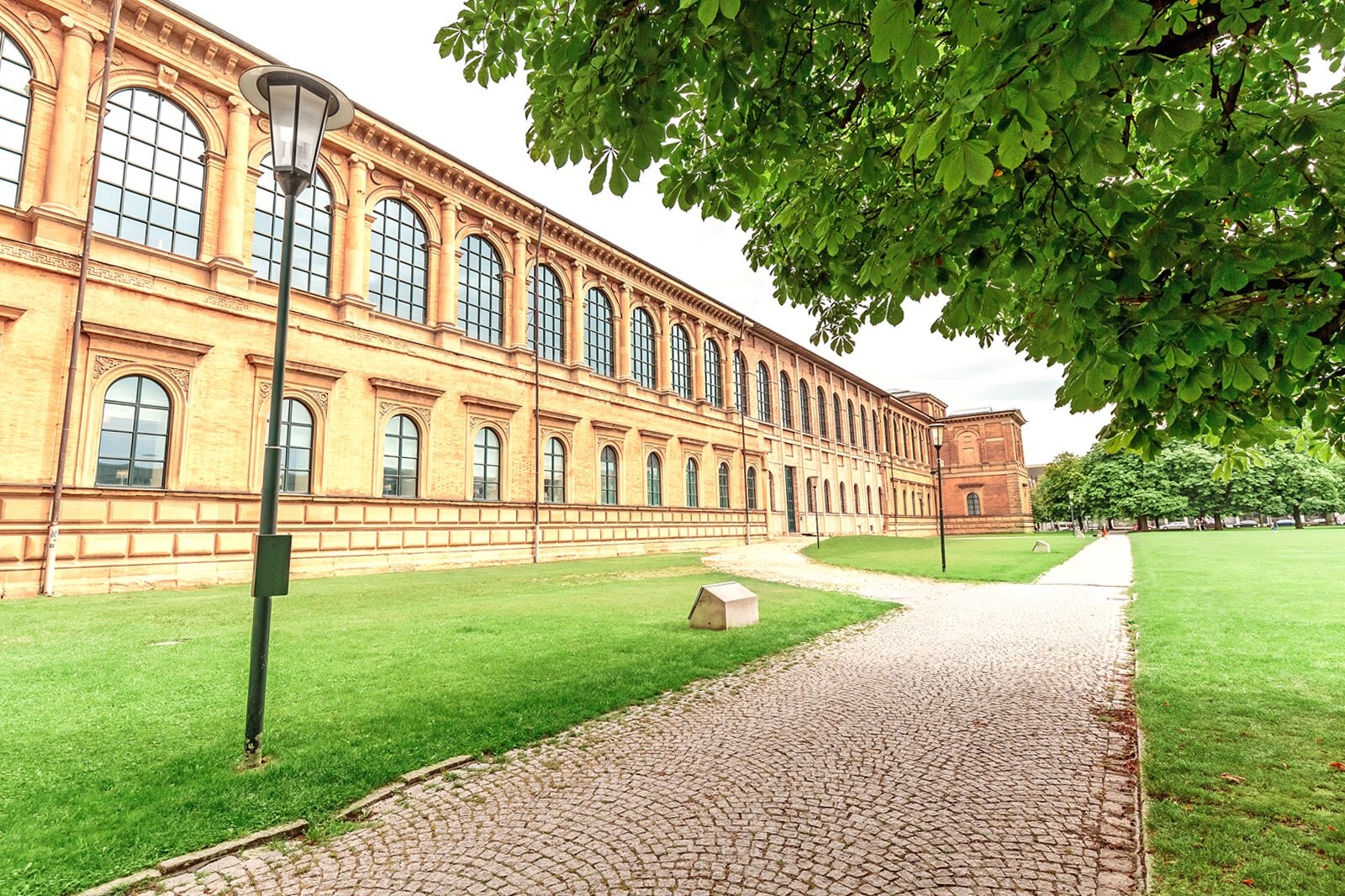 پیناکوتکای قدیمی - Alte Pinakothek