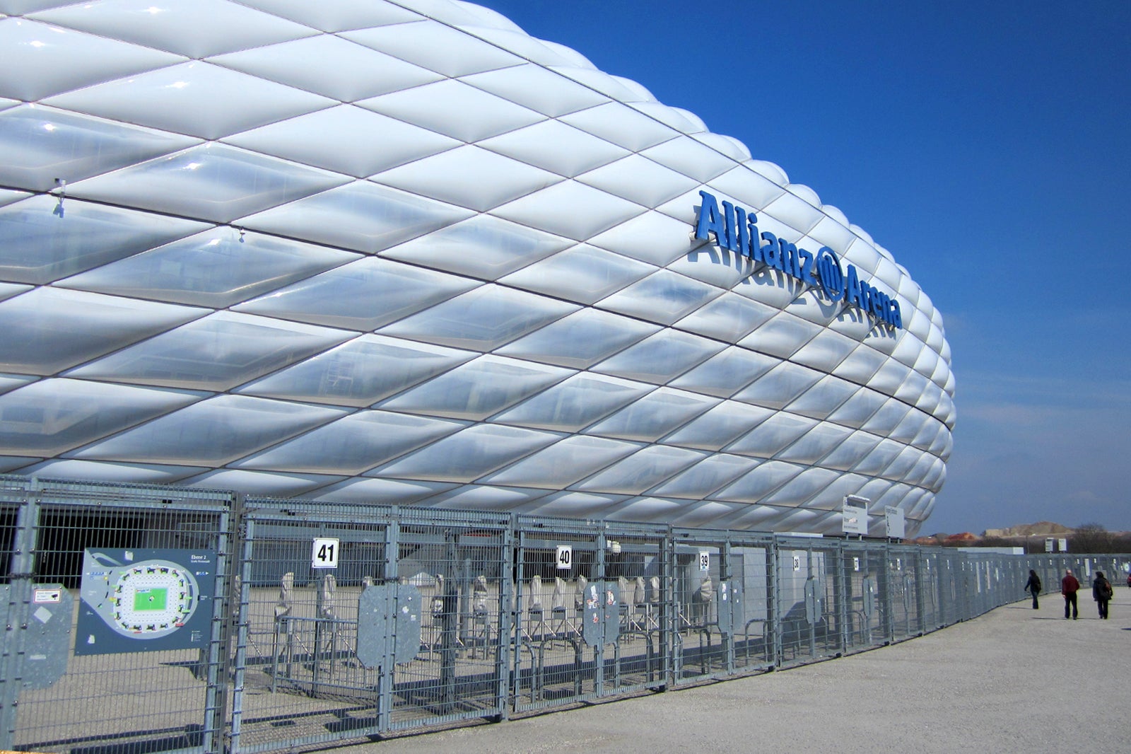 موزه اف سی بایرن - FC Bayern Museum