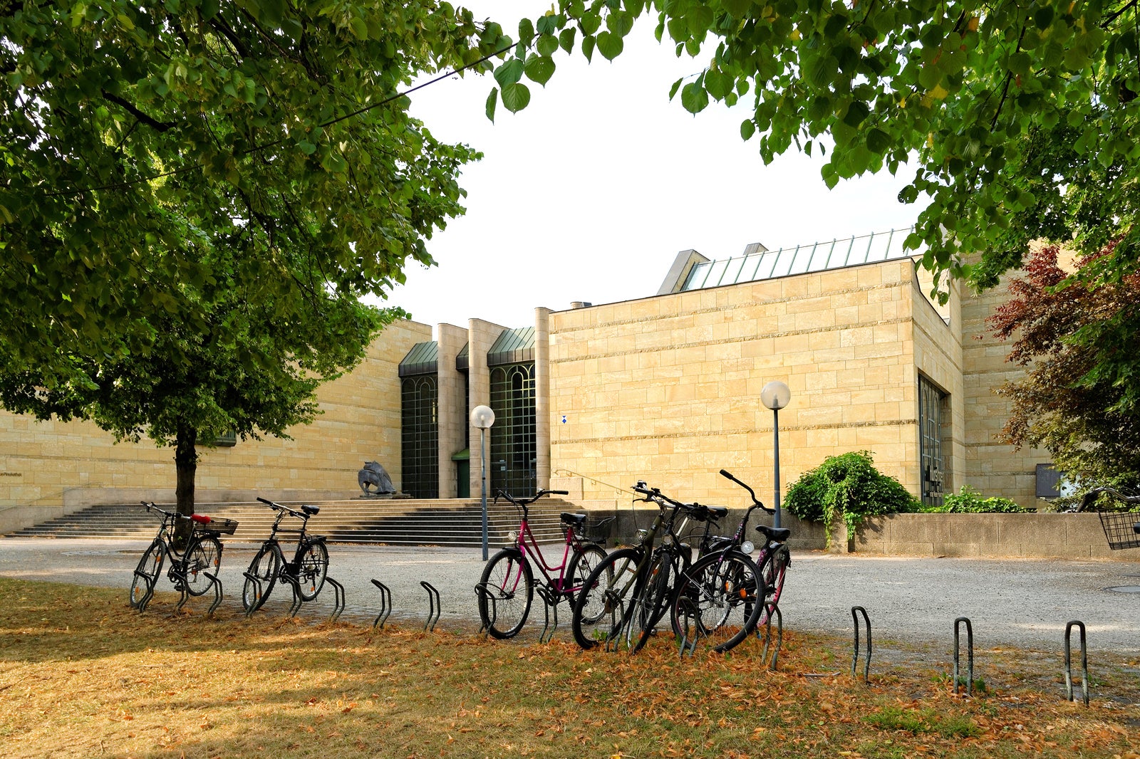 Pinakothek der Moderne - Pinakothek der Moderne