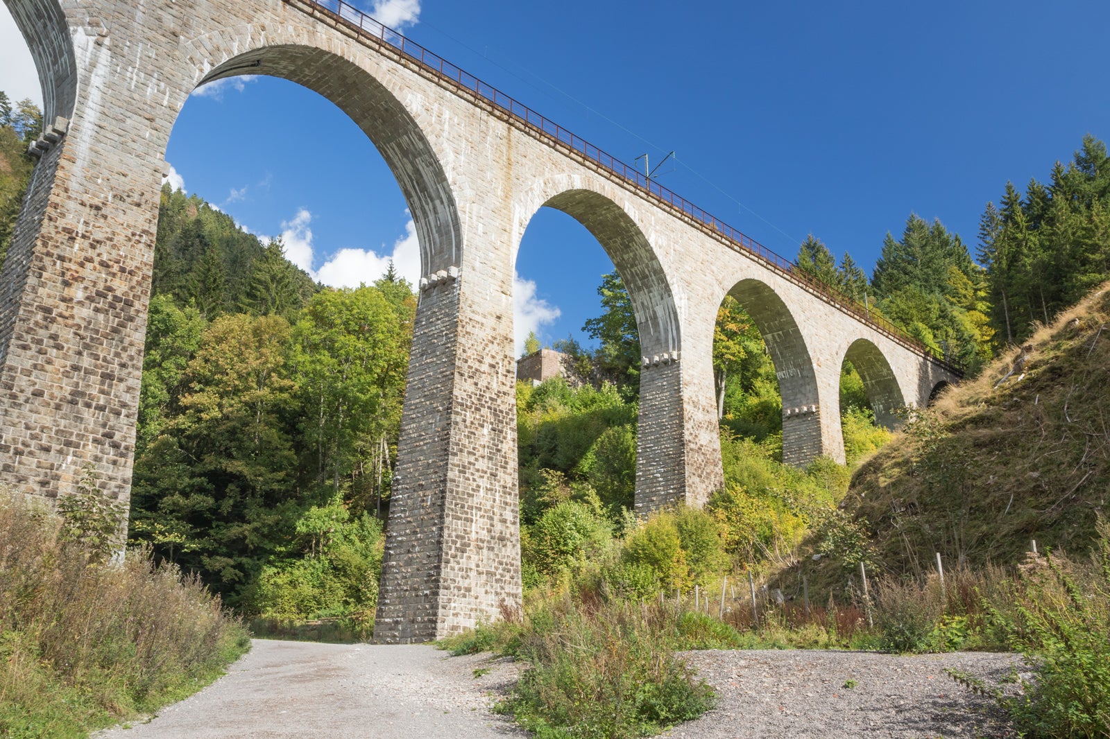 تنگه راونا - Ravenna Gorge