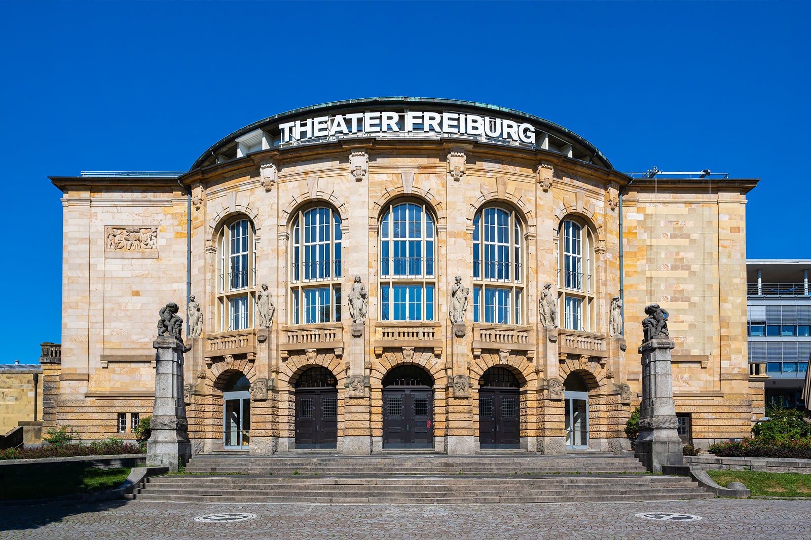 تئاتر فرایبورگ - Theater Freiburg