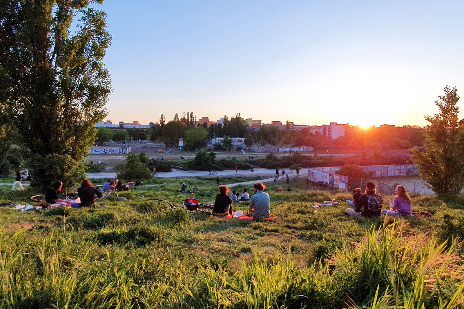 Mauerpark - Mauerpark