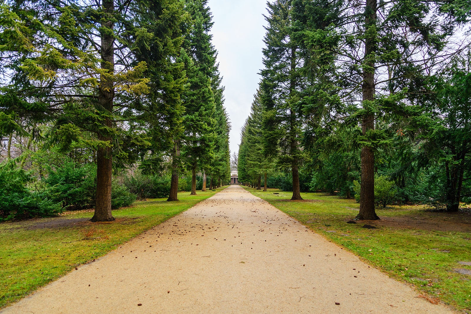 Schlossgarten Charlottenburg - Schlossgarten Charlottenburg