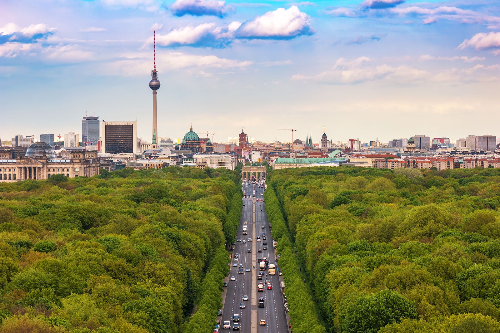 باغ وحش - Tiergarten