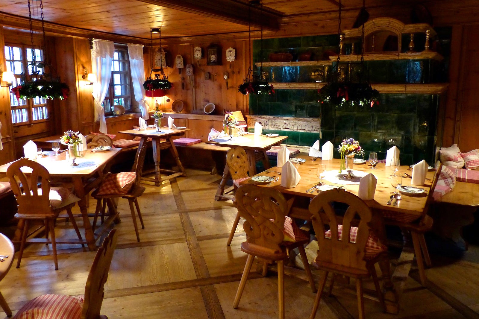 رستوران Bareiss، Baiersbronn - Restaurant Bareiss, Baiersbronn