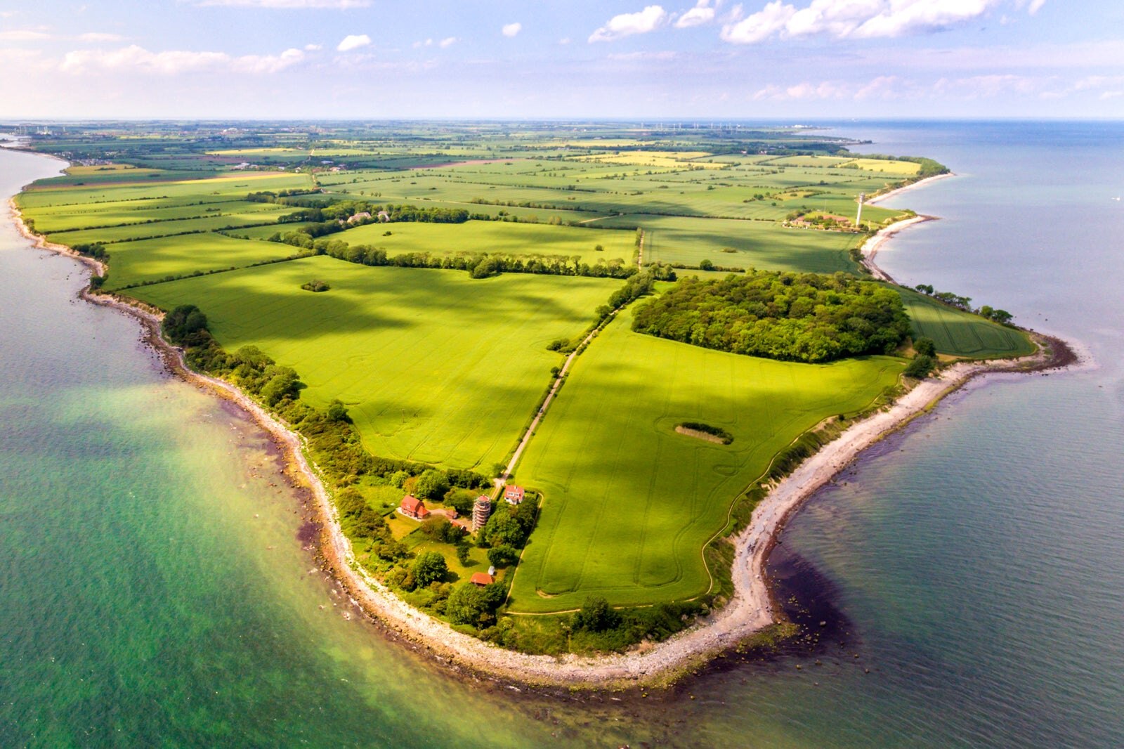 جزیره فهمارن - Fehmarn Island