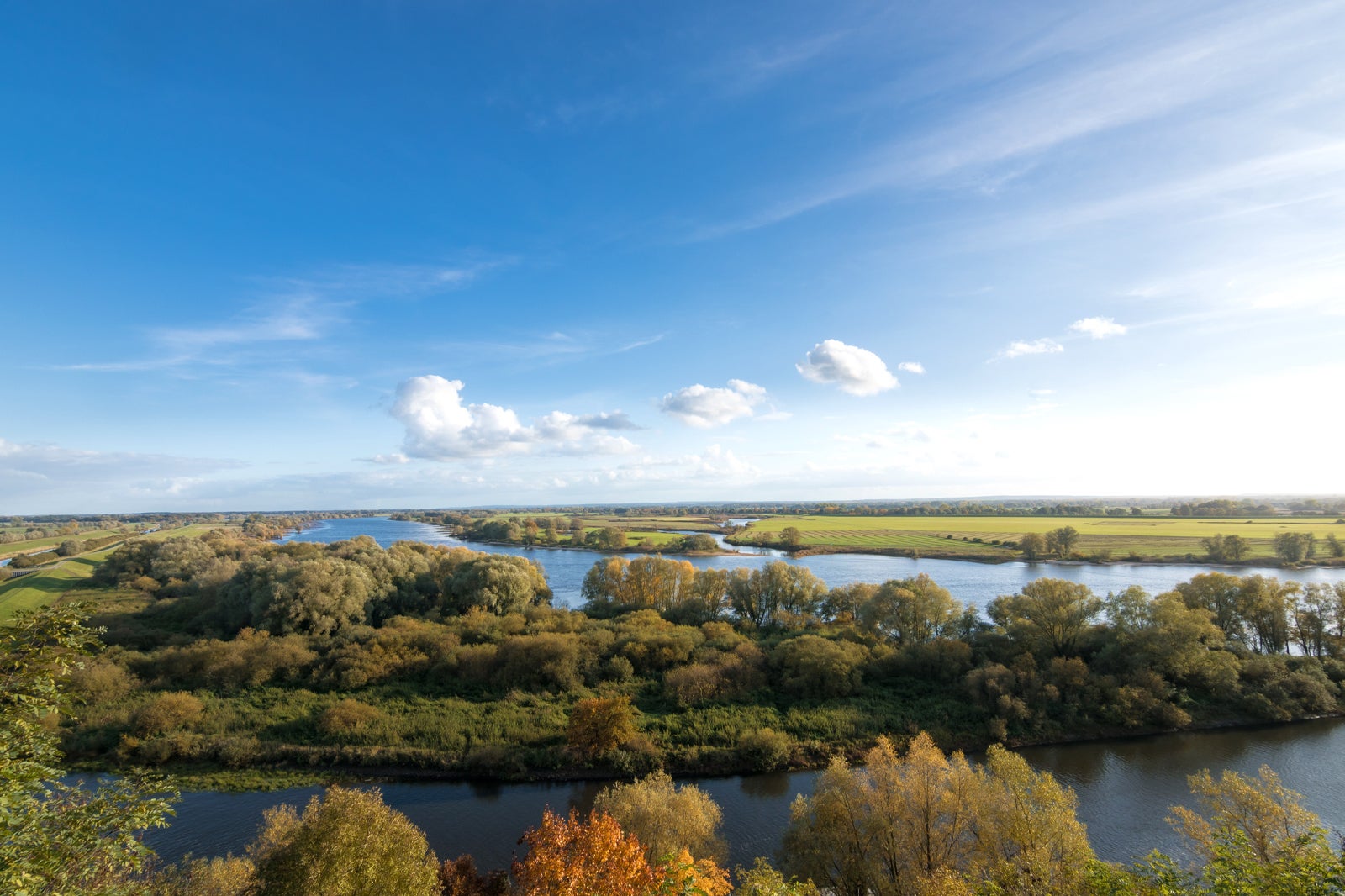 پارک طبیعی دره مکلنبورگ البه - Mecklenburg Elbe Valley Nature Park