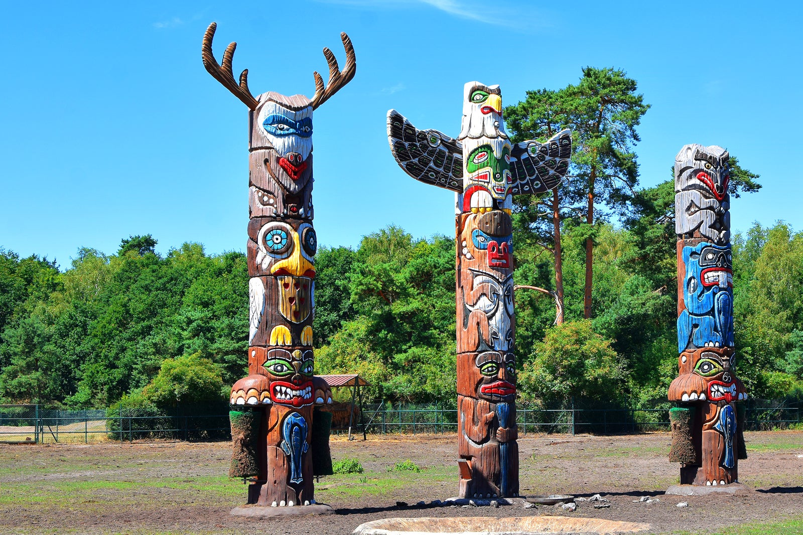 پارک سرنگتی هودنهاگن - Serengeti Park Hodenhagen