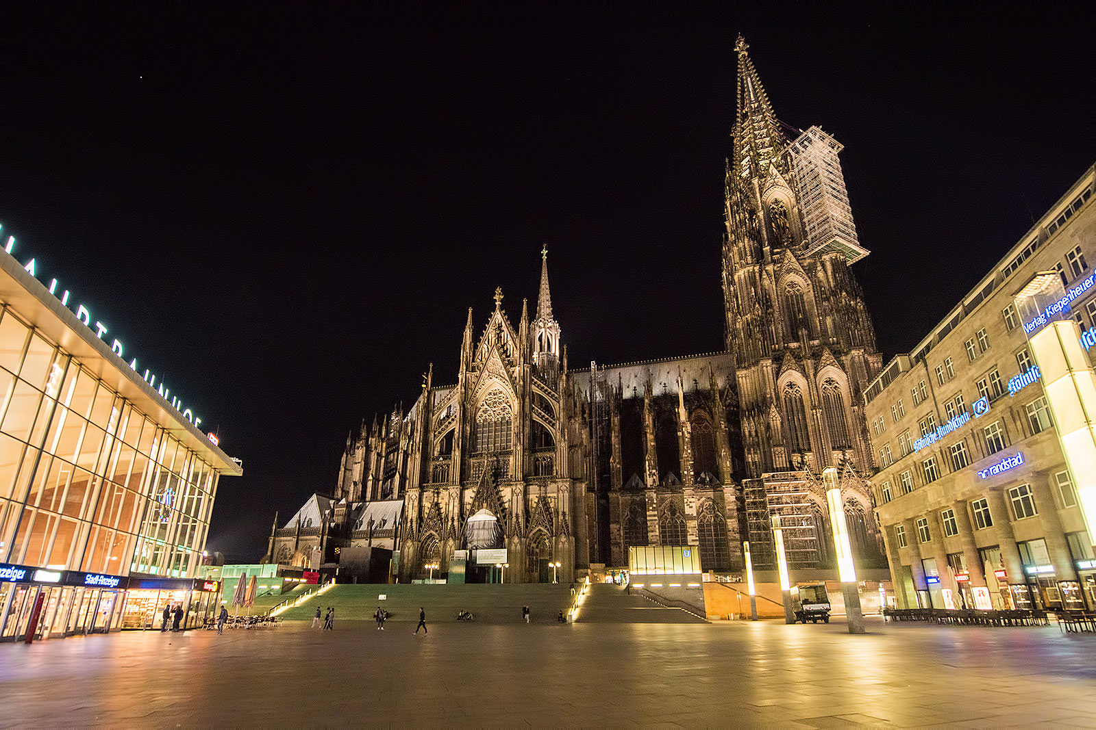 کلیسای جامع کلن - Cologne Cathedral