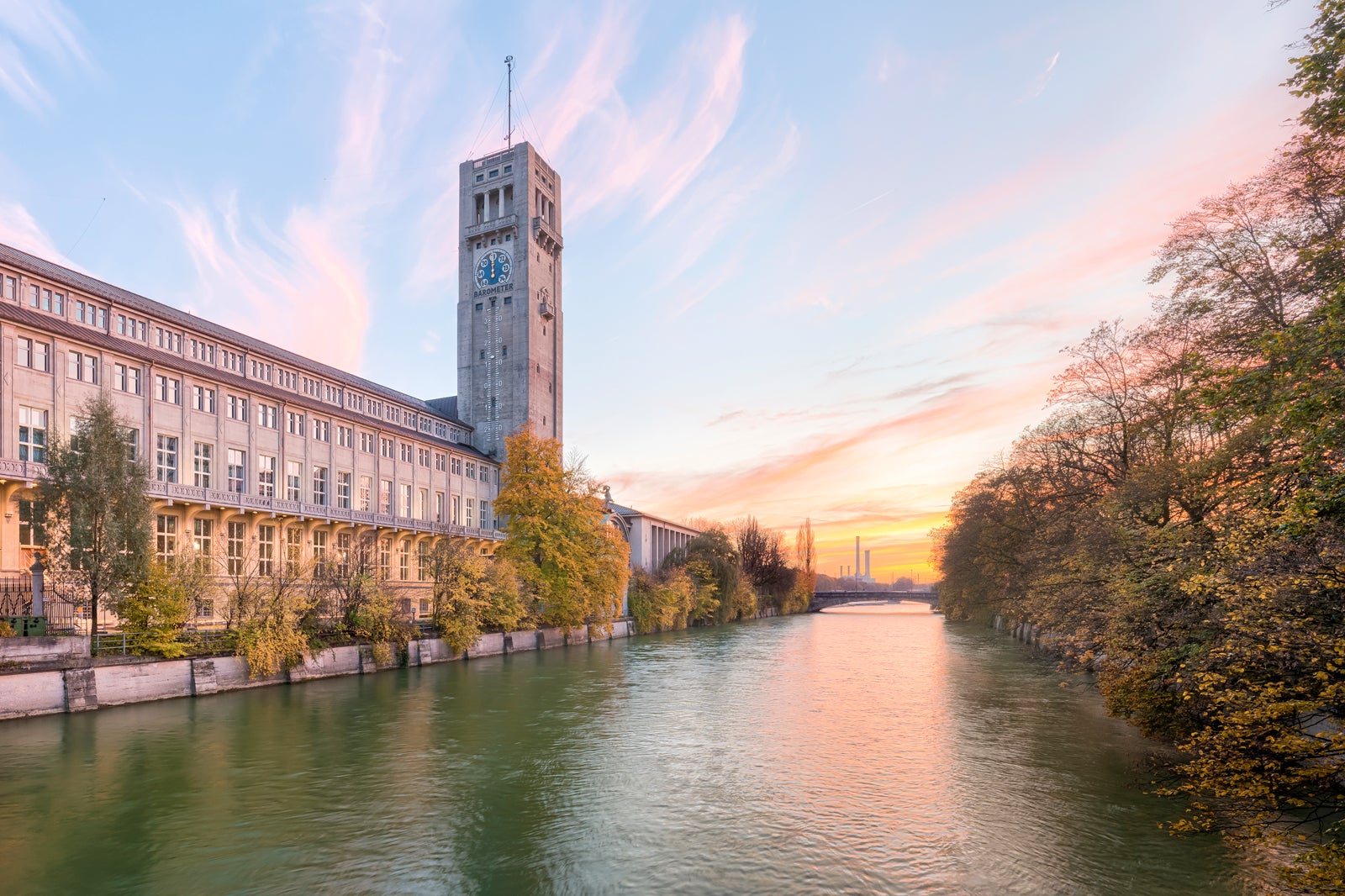 موزه آلمان - Deutsches Museum