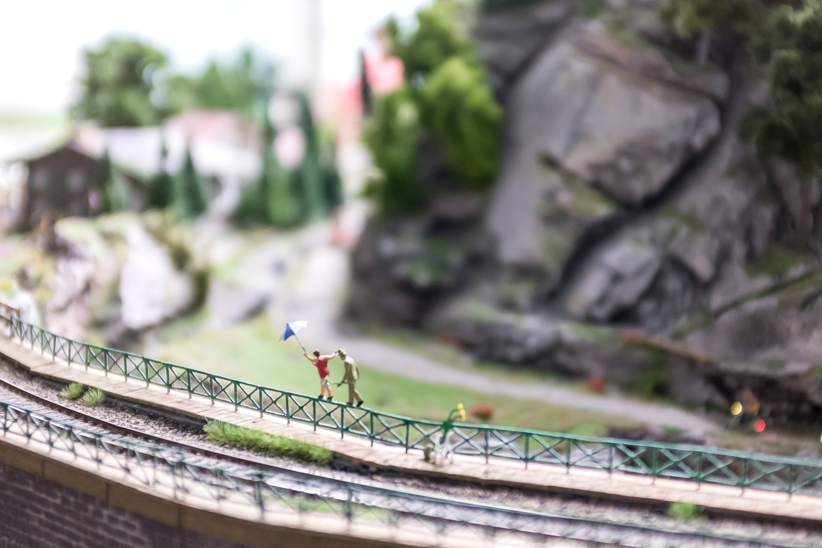 سرزمین عجایب مینیاتوری - Miniatur Wunderland