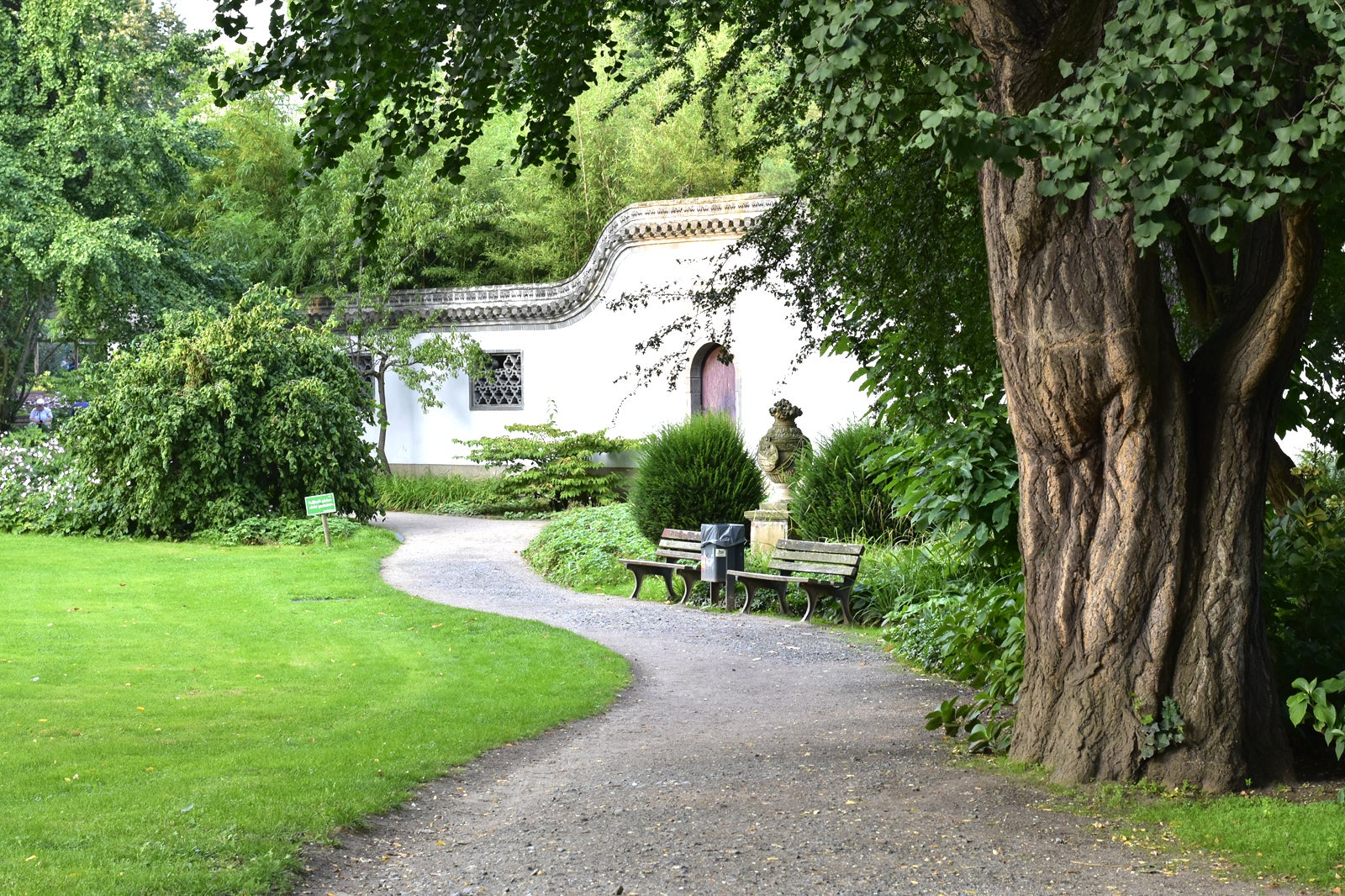 پارک بثمان - Bethmann Park