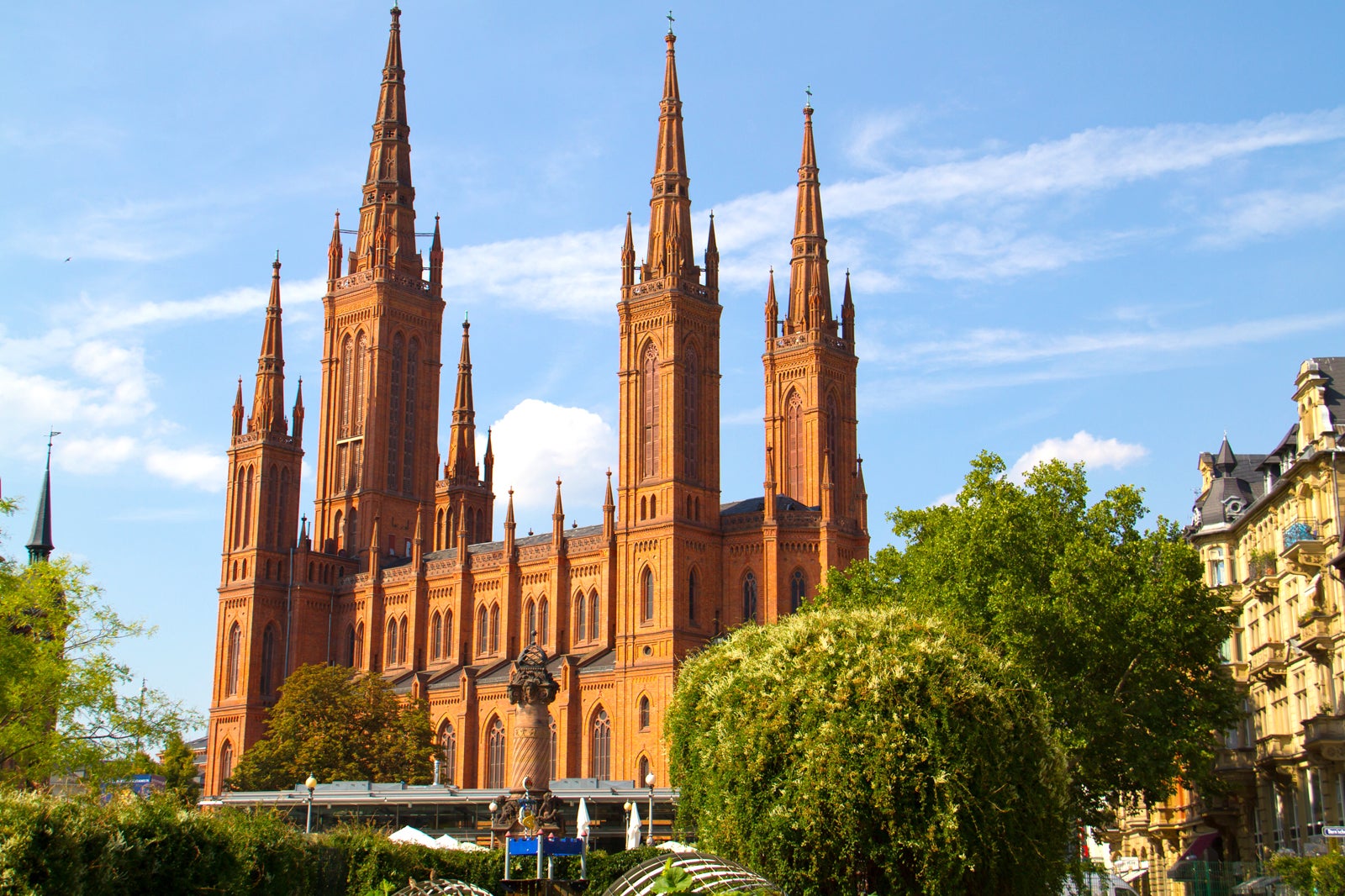 کلیسای جامع فرانکفورت - Frankfurt Cathedral